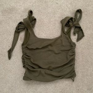 Free people olive boulevard tank